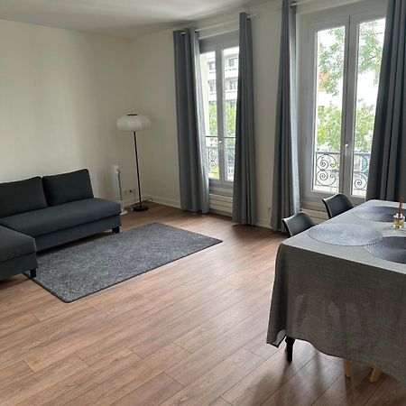 Charmant Appartement Paris 16 Exterior photo