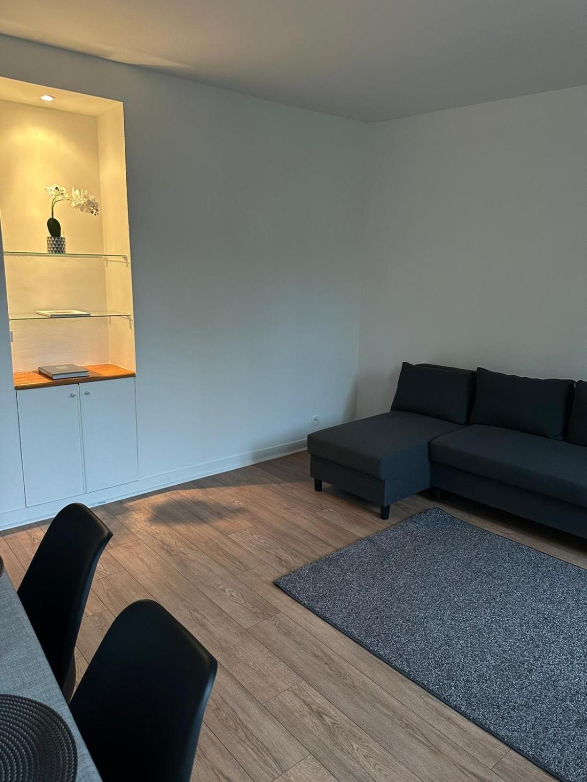 Charmant Appartement Paris 16 Exterior photo